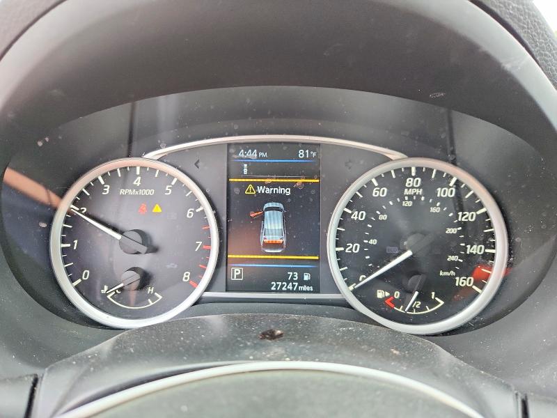 2019 Nissan Sentra მანქანა იყიდება აუქციონზე, vin: 3N1AB7AP3KY392423, აუქციონის ნომერი: 69403116
