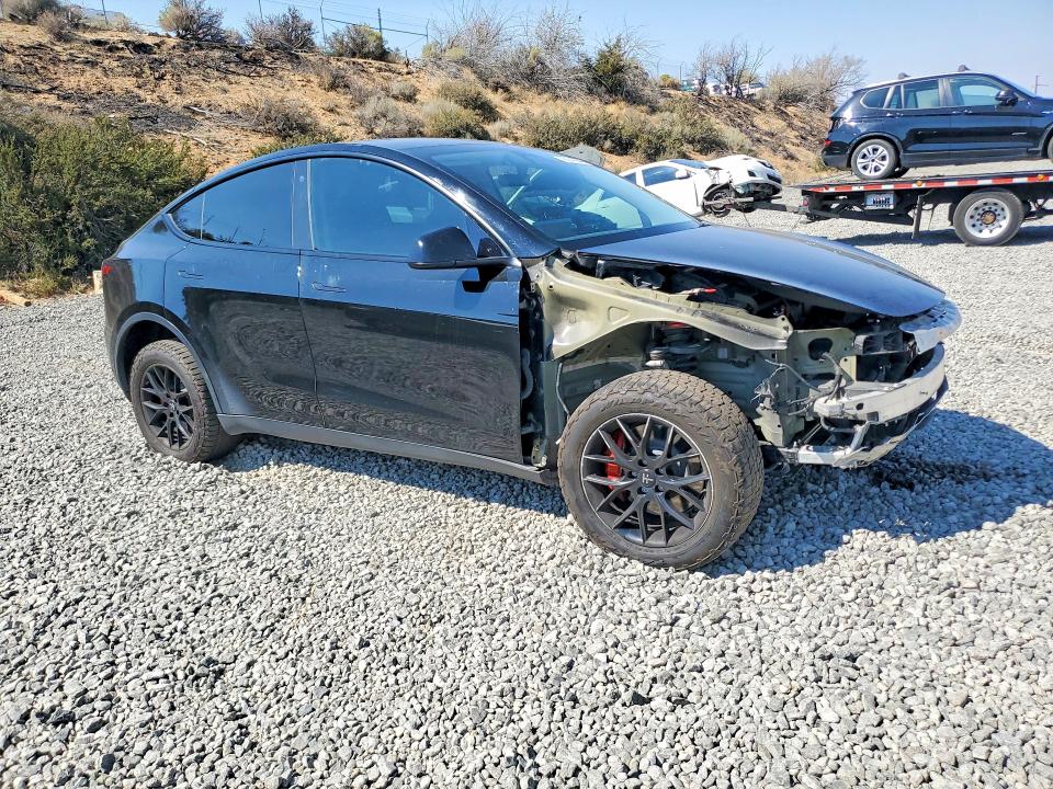 66948946 :رقم المزاد ، 7SAYGDEE4NA019007 vin ، 2022 Tesla Model Y مزاد بيع