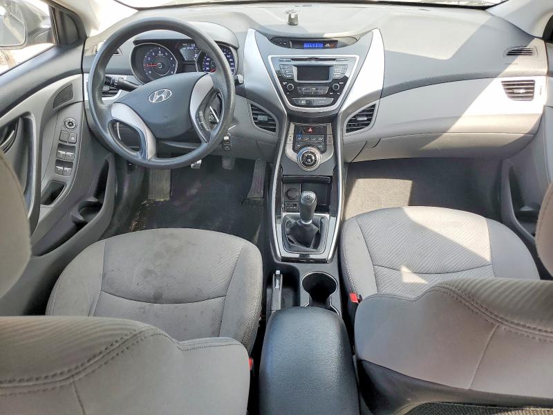 Auction sale of the 2013 Hyundai Elantra, vin: 5NPDH4AE4DH449573, lot number: 66996876