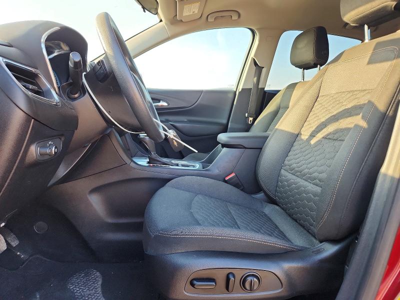 Aukcja sprzedaży 2018 Chevrolet Equinox, vin: 2GNAXJEV6J6198206, numer aukcji: 69204236