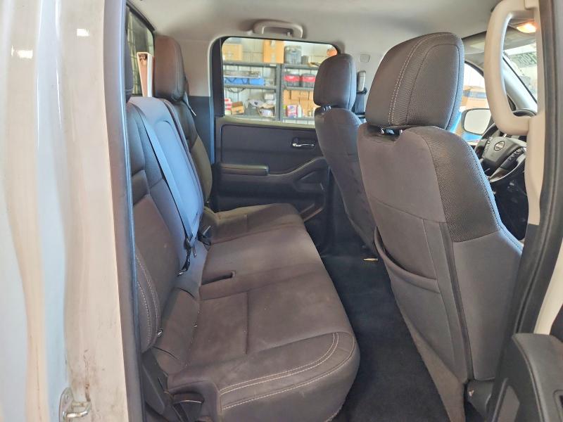 68767196 :رقم المزاد ، 1N6ED1FJ9PN623904 vin ، 2023 Nissan Frontier مزاد بيع