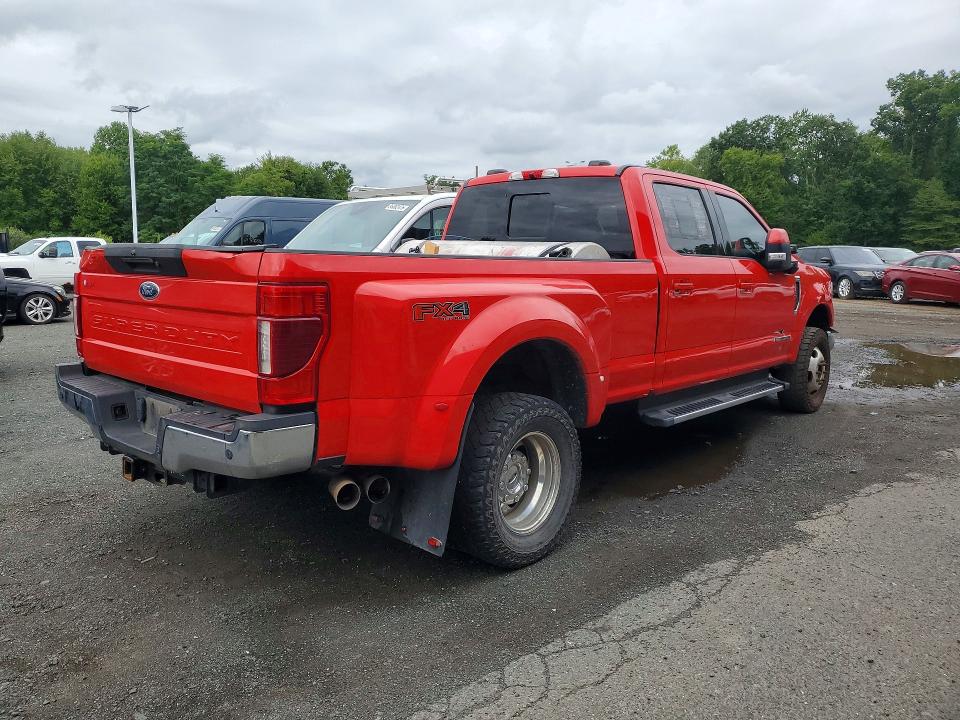 Продажа на аукционе авто 2020 Ford F350, vin: 1FT8W3DT8LEC87523, номер лота: 67079856
