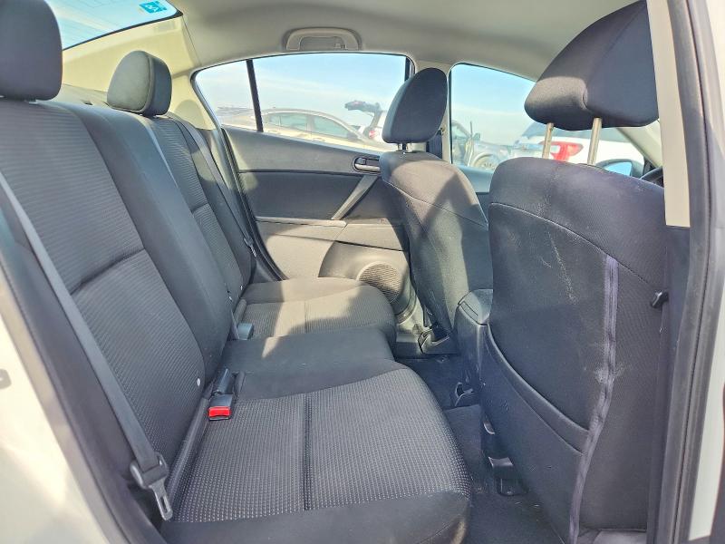 2013 Mazda 3 მანქანა იყიდება აუქციონზე, vin: JM1BL1TF1D1735303, აუქციონის ნომერი: 70838736