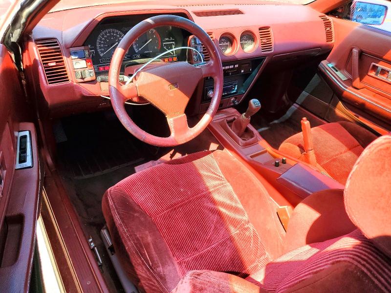 68676196 :رقم المزاد ، JN1HZ14S4HX201013 vin ، 1987 Nissan 300zx مزاد بيع