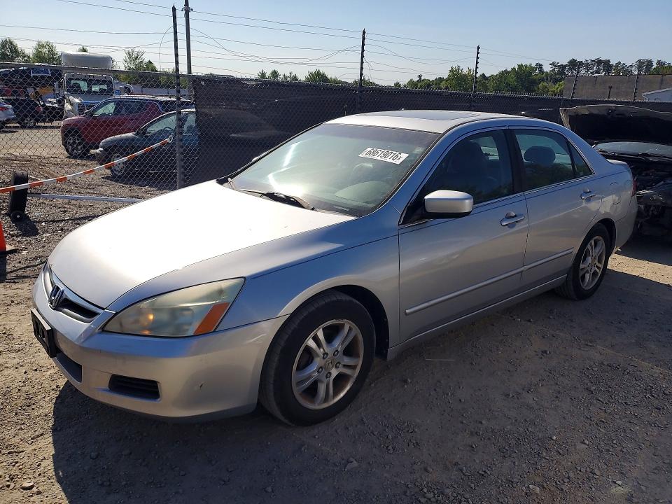 68619016 :رقم المزاد ، 1HGCM56807A080739 vin ، 2007 Honda Accord مزاد بيع
