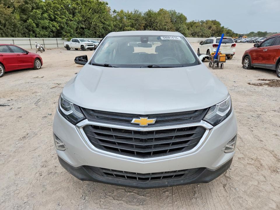 Aukcja sprzedaży 2021 Chevrolet Equinox, vin: 2GNAXKEV0M6119882, numer aukcji: 68081416