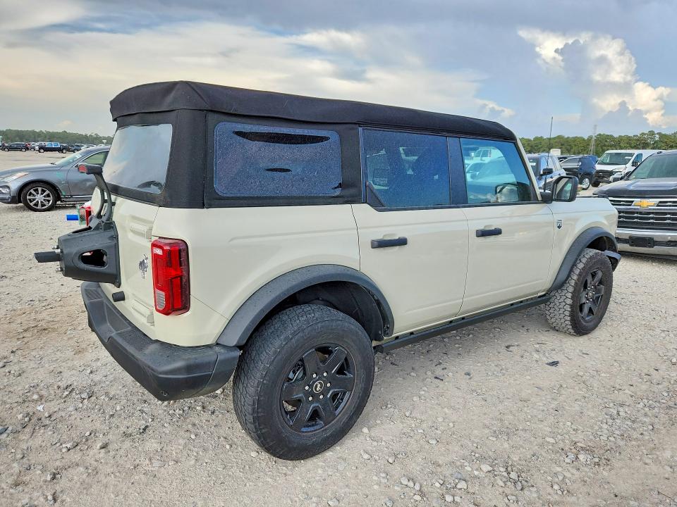 69334906 :رقم المزاد ، 1FMEE7BH7SLA92630 vin ، 2025 Ford Bronco مزاد بيع