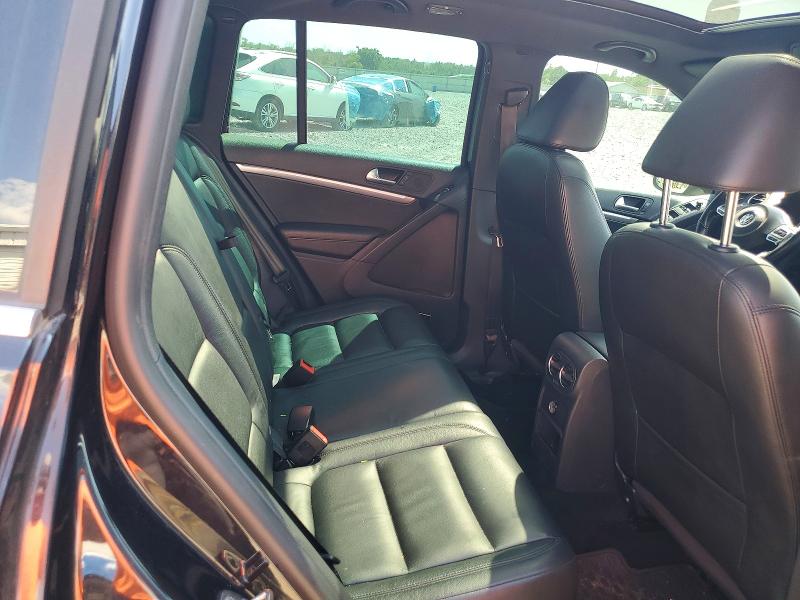 Продажа на аукционе авто 2014 Volkswagen Tiguan, vin: WVGBV3AX3EW068476, номер лота: 68380186