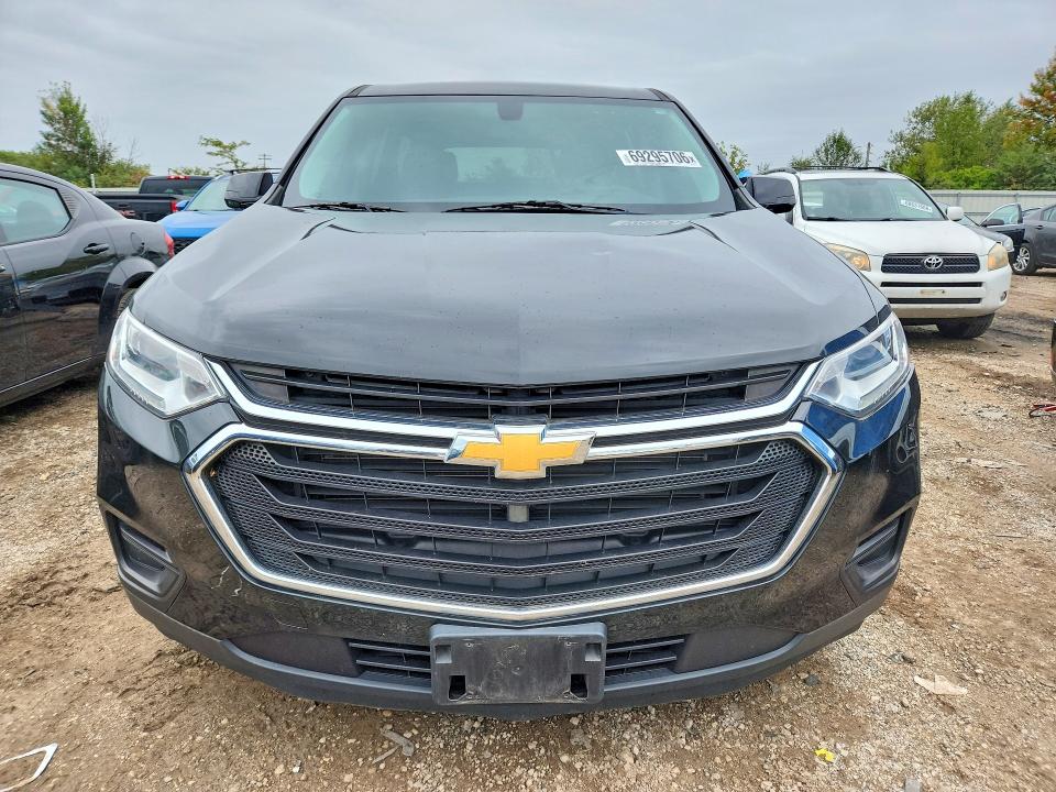 69295706 :رقم المزاد ، 1GNERFKW1JJ105715 vin ، 2018 Chevrolet Traverse مزاد بيع