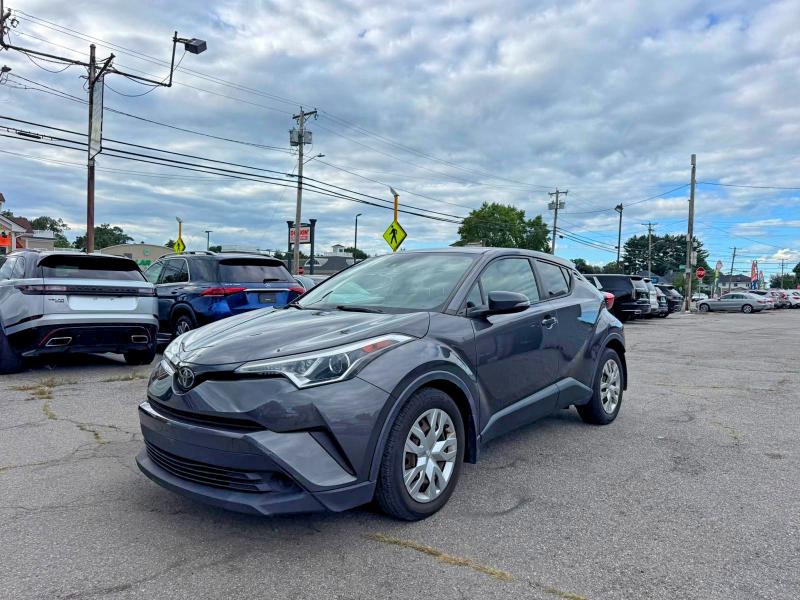 Продаж на аукціоні авто 2019 Toyota C-hr, vin: NMTKHMBX1KR100724, номер лоту: 68617286