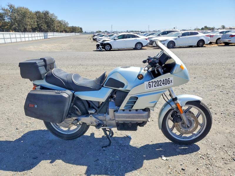 Aukcja sprzedaży 1985 Bmw K100, vin: WB105130XF0041308, numer aukcji: 67202406