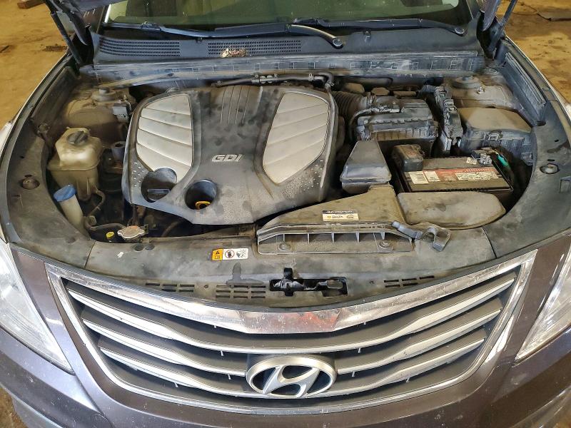 Aukcja sprzedaży 2016 Hyundai Azera, vin: KMHFG4JG4GA518640, numer aukcji: 67088606