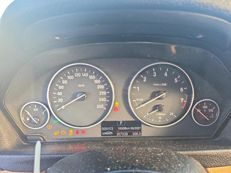 2012 Bmw 320 მანქანა იყიდება აუქციონზე, vin: WBA3B1C55CFX99762, აუქციონის ნომერი: 68746356