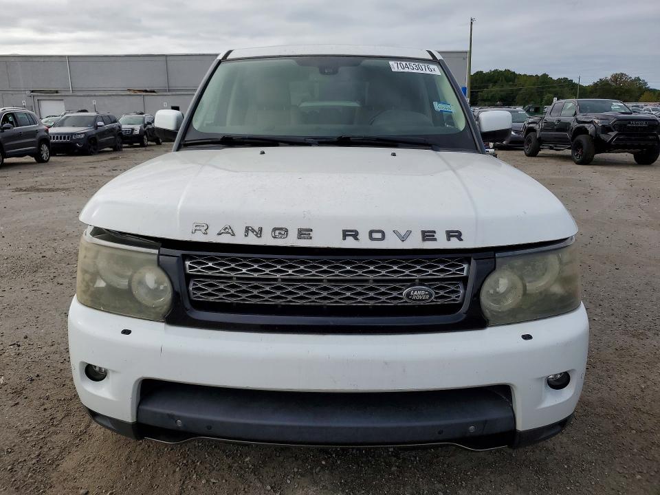 Продажа на аукционе авто 2013 Land Rover Range Rover Sport, vin: SALSK2D43DA792519, номер лота: 70453076