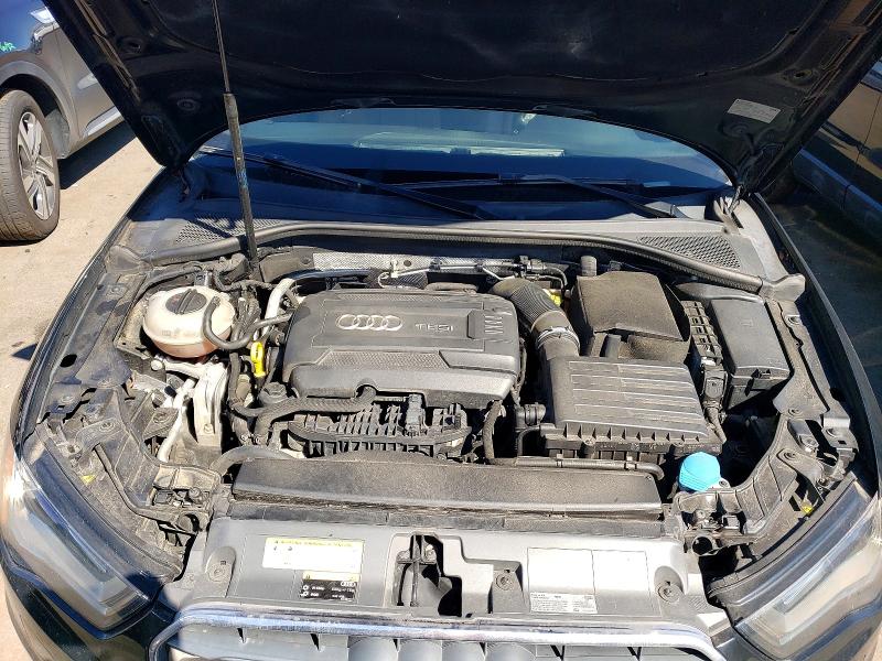 Продажа на аукционе авто 2016 Audi A3, vin: WAU67LFF8G1023093, номер лота: 67355606