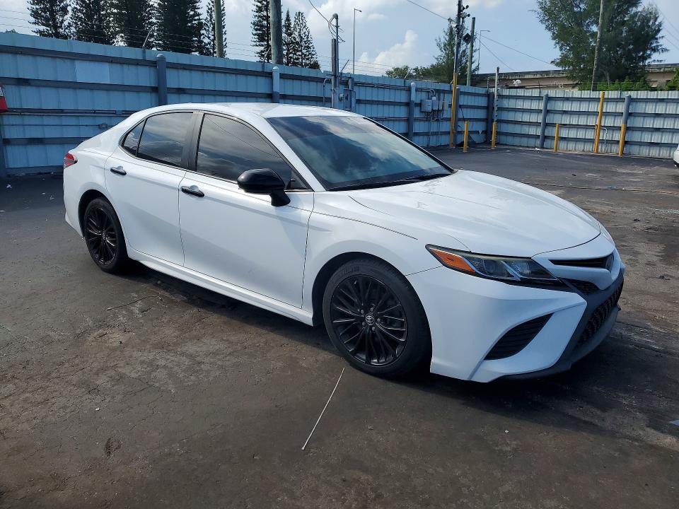 Aukcja sprzedaży 2019 Toyota Camry, vin: 4T1B11HK2KU248713, numer aukcji: 68982486