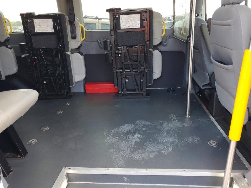 66797266 :رقم المزاد ، 1FDZX2CM2KKA79719 vin ، 2019 Ford Transit مزاد بيع