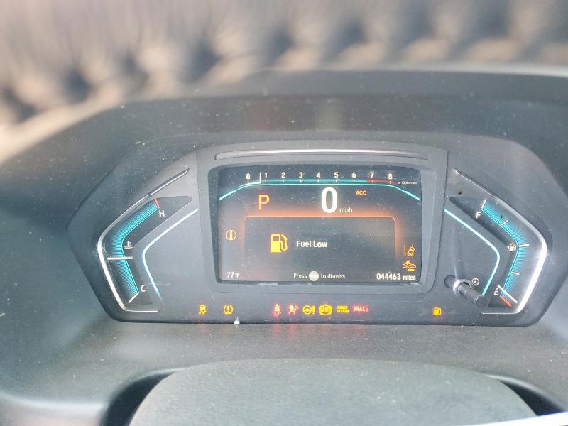 2020 Honda Odyssey მანქანა იყიდება აუქციონზე, vin: 5FNRL6H75LB050286, აუქციონის ნომერი: 69435956