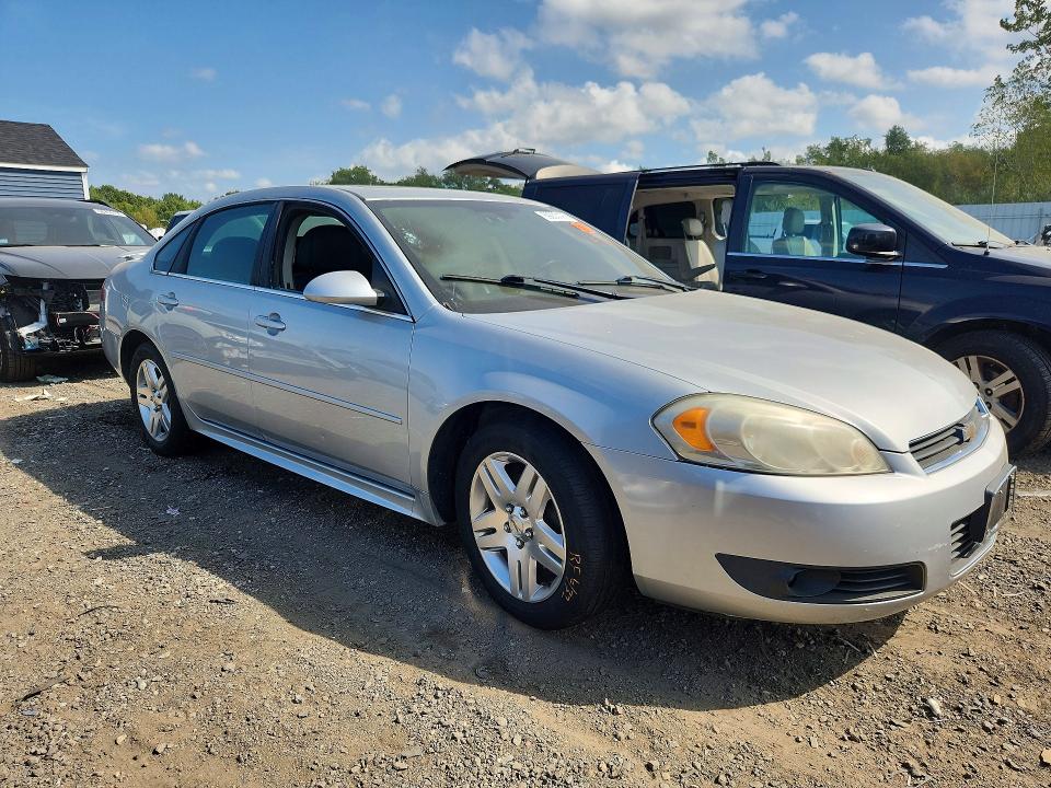 Продаж на аукціоні авто 2011 Chevrolet Impala, vin: 2G1WG5EK8B1265374, номер лоту: 69200196