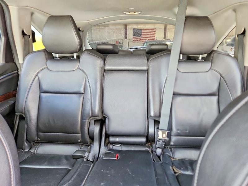 2020 Acura Mdx მანქანა იყიდება აუქციონზე, vin: 5J8YD4H36LL009268, აუქციონის ნომერი: 69609276