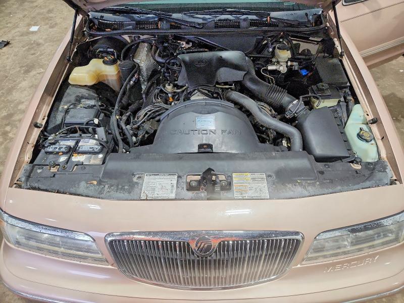 Продаж на аукціоні авто 1996 Mercury Grand Marquis, vin: 2MELM75W0TX670935, номер лоту: 71078816