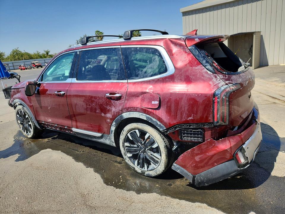 Продаж на аукціоні авто 2024 Kia Telluride, vin: 5XYP54GC4RG562272, номер лоту: 67574496