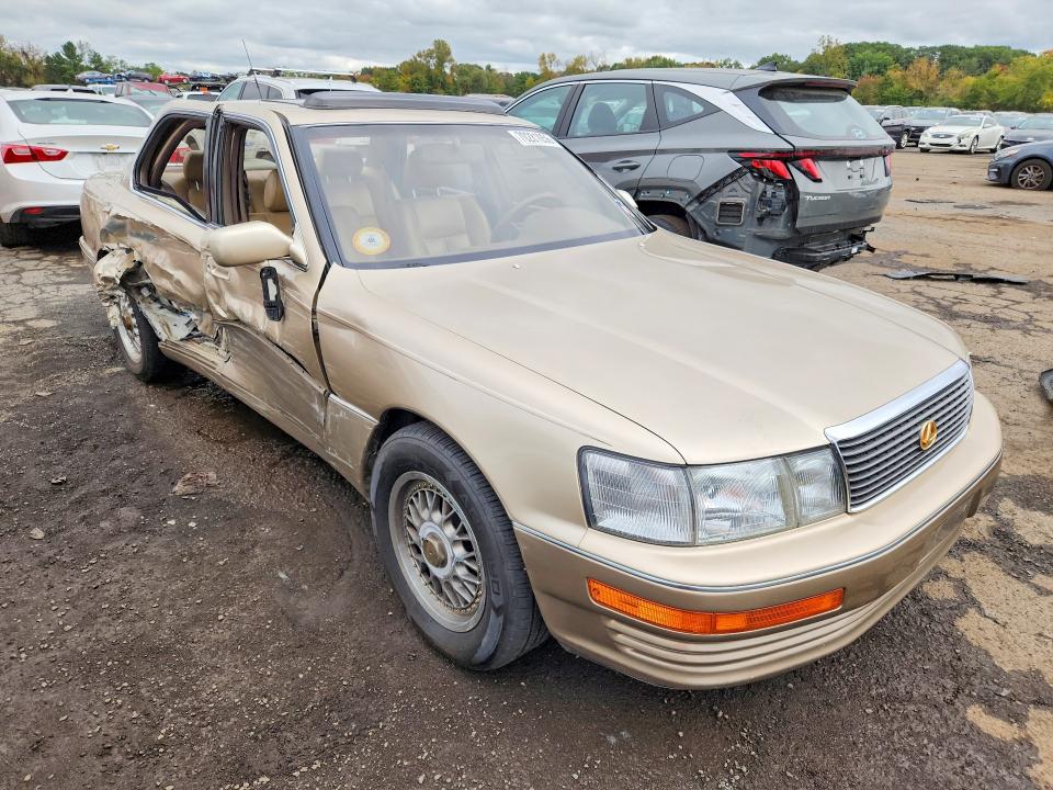 70281056 :رقم المزاد ، JT8UF11E3R0198097 vin ، 1994 Lexus Ls مزاد بيع