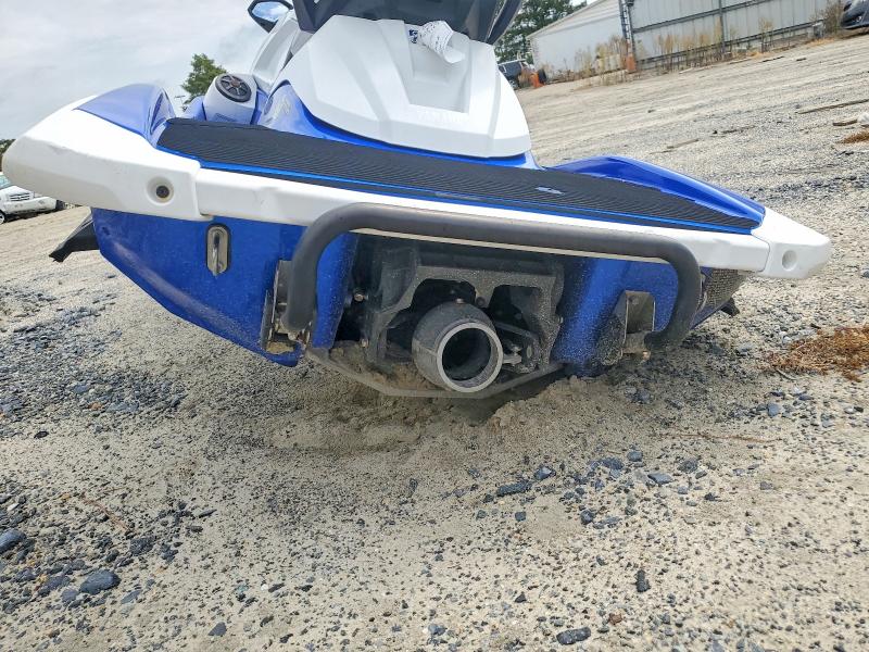 Продаж на аукціоні авто 2021 Yamaha Wave Runner Vx Cruis, vin: YAMA0893B121, номер лоту: 62338256