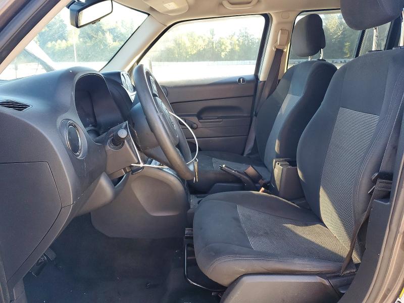 69056806 :رقم المزاد ، 1C4NJPBB2HD130845 vin ، 2017 Jeep Patriot مزاد بيع