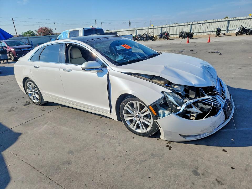 Aukcja sprzedaży 2014 Lincoln Mkz, vin: 3LN6L2GK4ER812604, numer aukcji: 70128116