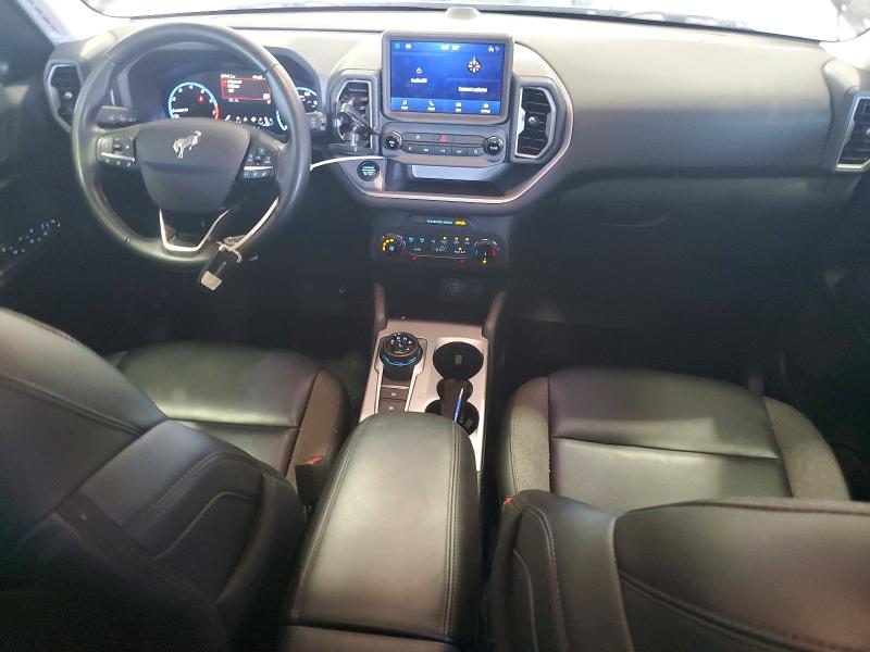 68539526 :رقم المزاد ، 3FMCR9B65RRE61759 vin ، 2024 Ford Bronco Sport مزاد بيع