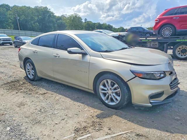 70005906 :رقم المزاد ، 1G1ZE5ST5GF240125 vin ، 2016 Chevrolet Malibu مزاد بيع