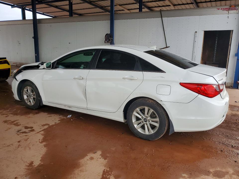 Продаж на аукціоні авто 2013 Hyundai Sonata, vin: 5NPEB4AC1DH678930, номер лоту: 70858656
