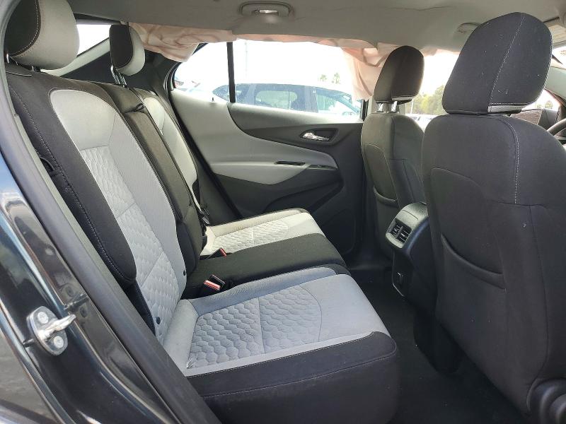 67481066 :رقم المزاد ، 3GNAXHEV4JS641530 vin ، 2018 Chevrolet Equinox مزاد بيع