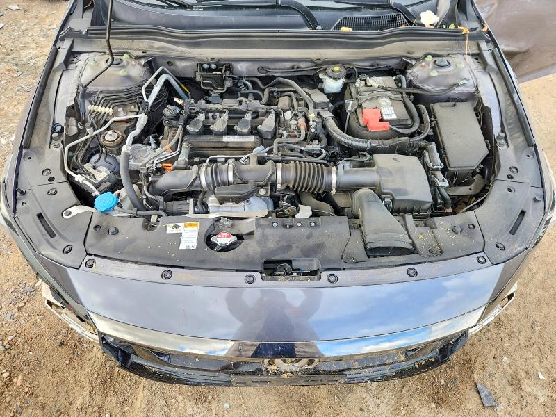 Aukcja sprzedaży 2019 Honda Accord, vin: 1HGCV1F38KA043215, numer aukcji: 70625296