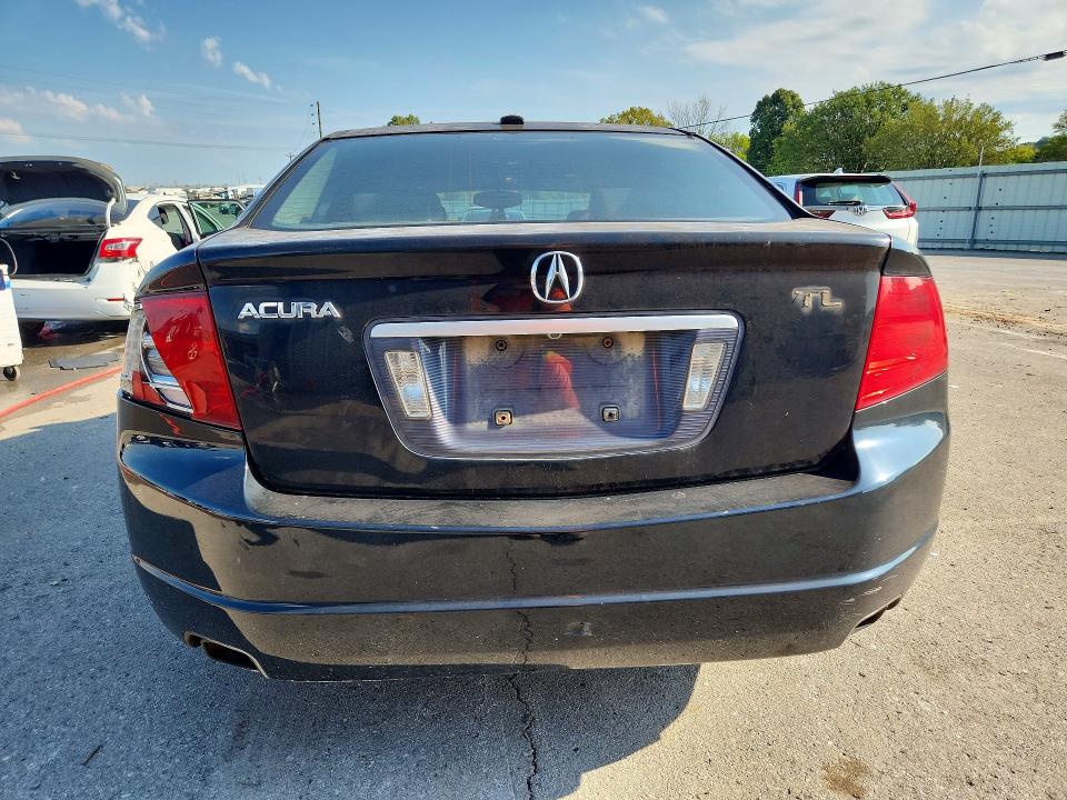 68188336 :رقم المزاد ، 19UUA66265A055002 vin ، 2005 Acura Tl مزاد بيع