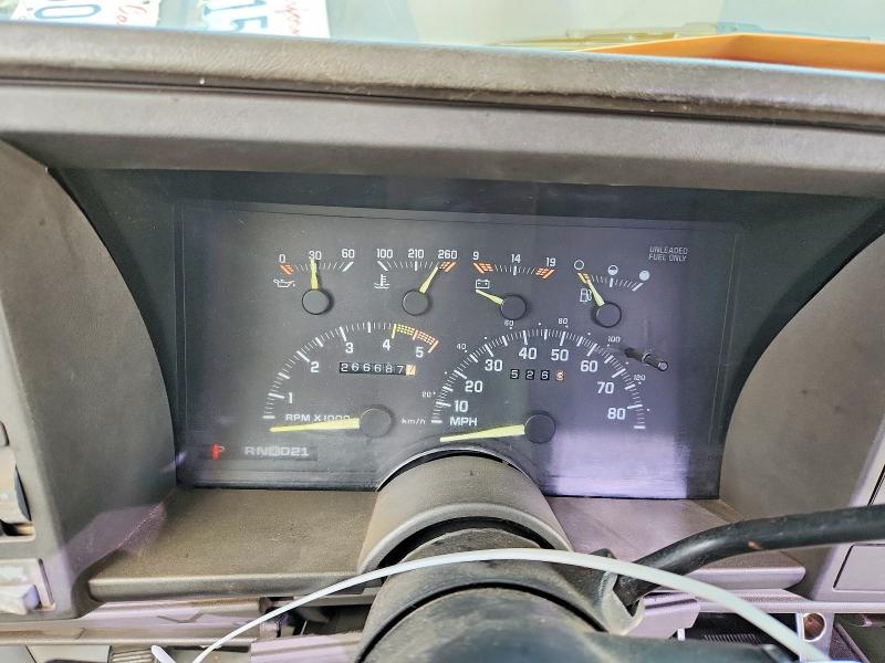 Aukcja sprzedaży 1994 Gmc Sierra, vin: 1GTEC14K5RE563284, numer aukcji: 69629326