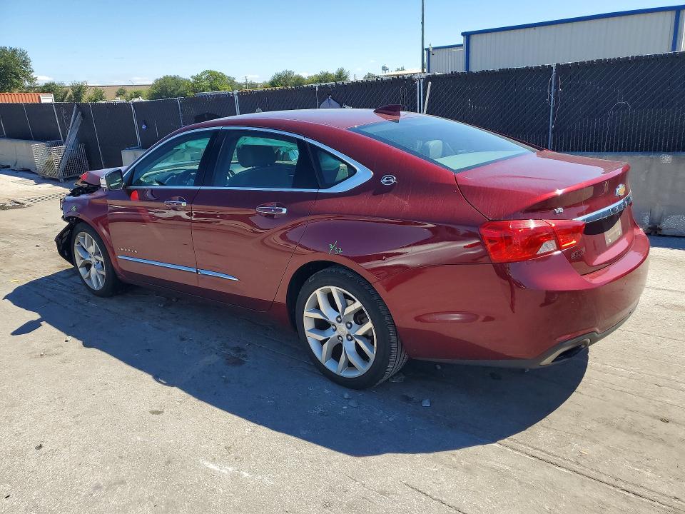 Продажа на аукционе авто 2017 Chevrolet Impala, vin: 2G1145S33H9120267, номер лота: 70677606