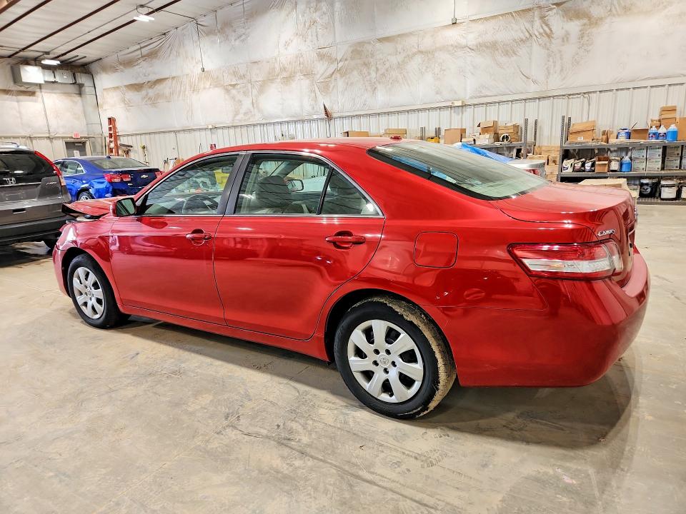 2011 Toyota Camry მანქანა იყიდება აუქციონზე, vin: 4T4BF3EK0BR183240, აუქციონის ნომერი: 69794916