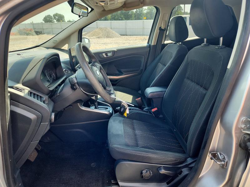 Продажа на аукционе авто 2021 Ford Ecosport, vin: MAJ6S3GL7MC440863, номер лота: 67189446