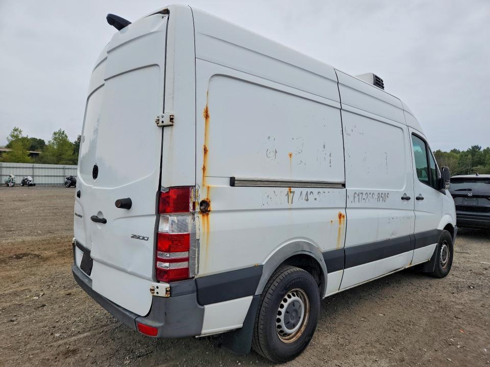 Aukcja sprzedaży 2017 Mercedes-benz Sprinter, vin: WD3PE7CD6HP545138, numer aukcji: 69451536