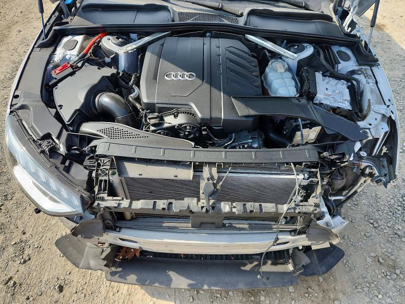 Aukcja sprzedaży 2022 Audi A4 Allroad, vin: WA19AAF48NA022702, numer aukcji: 68161176
