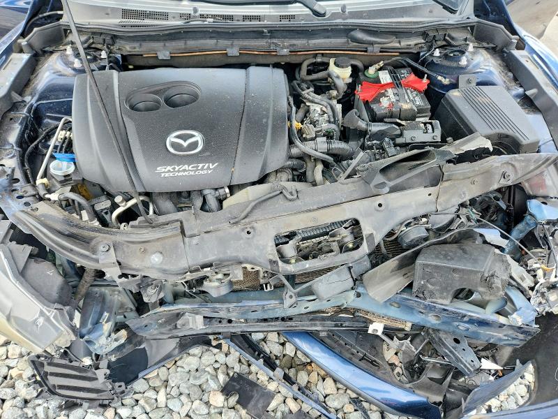 Продажа на аукционе авто 2016 Mazda 6, vin: JM1GJ1V55G1482006, номер лота: 67338026