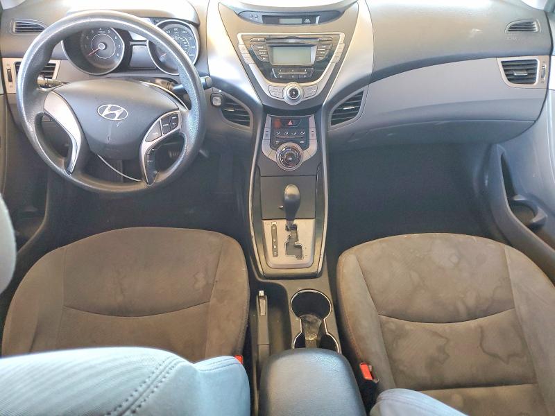 Продаж на аукціоні авто 2013 Hyundai Elantra, vin: 5NPDH4AE3DH185844, номер лоту: 69914616