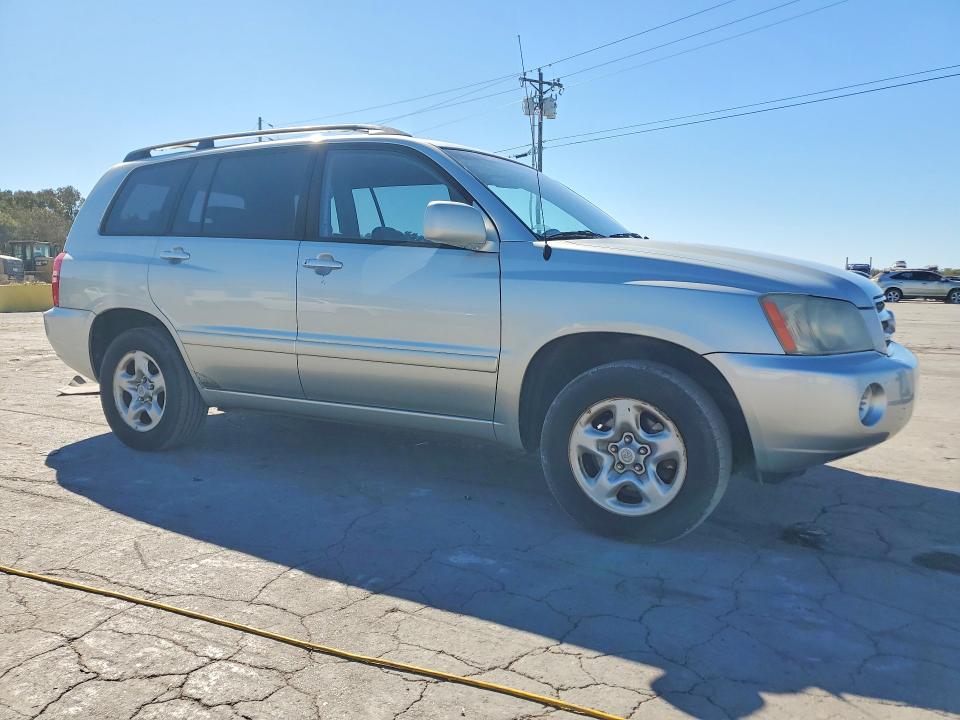 Продаж на аукціоні авто 2003 Toyota Highlander, vin: JTEGF21A330110623, номер лоту: 71048976