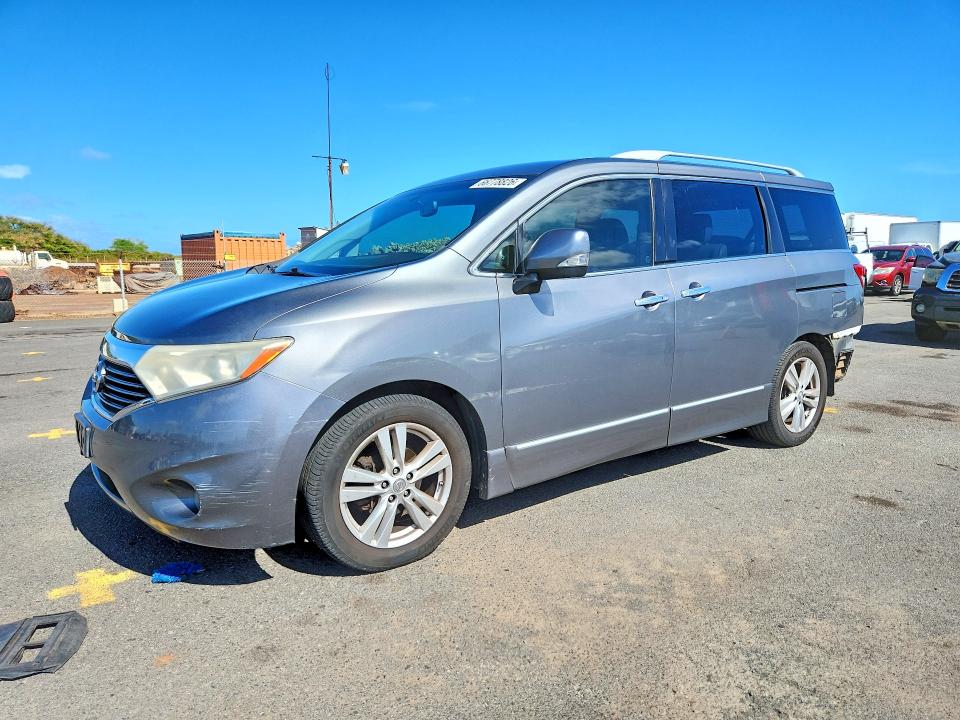 Aukcja sprzedaży 2015 Nissan Quest, vin: JN8AE2KP4F9132490, numer aukcji: 66778826