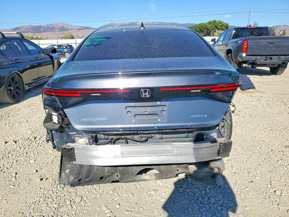 67453186 :رقم المزاد ، 1HGCY2F68RA032166 vin ، 2024 Honda Accord مزاد بيع