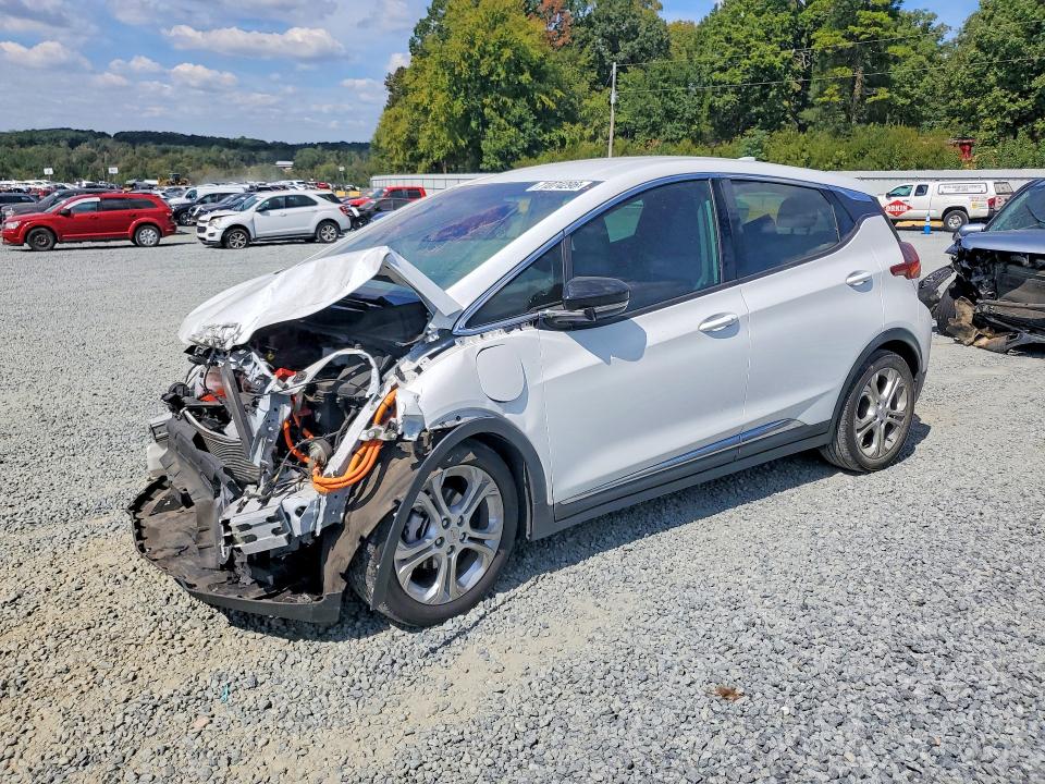 71074296 :رقم المزاد ، 1G1FY6S05L4116240 vin ، 2020 Chevrolet Bolt Ev مزاد بيع