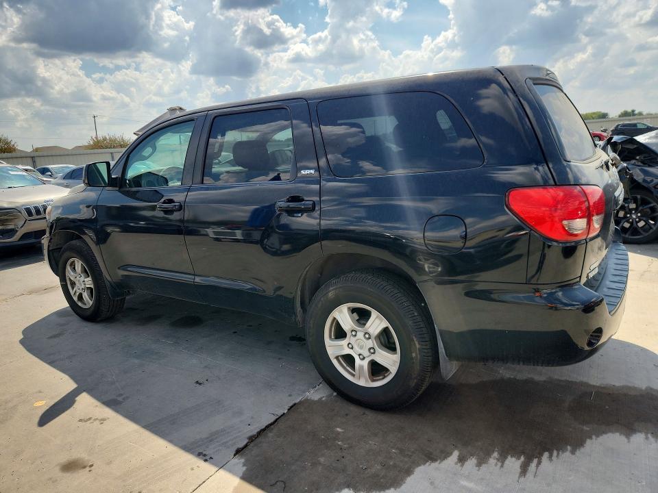 Aukcja sprzedaży 2009 Toyota Sequoia, vin: 5TDZT64A19S000507, numer aukcji: 69225346