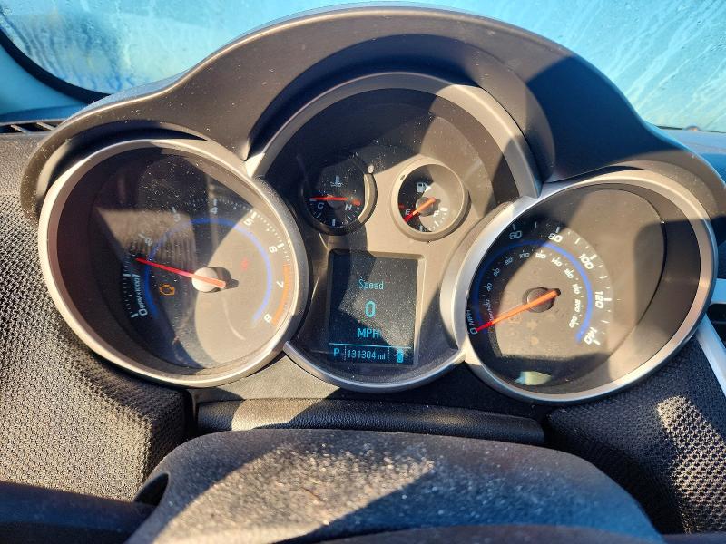 70595386 :رقم المزاد ، 1G1PE5SC2C7364932 vin ، 2012 Chevrolet Cruze مزاد بيع